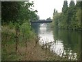 Desborough Channel (River Thames) in KT13 8PA