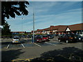 Meole Brace retail park in SY2 6ST