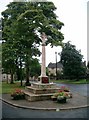 Celtic Cross, Thorp Arch in LS23 6AJ