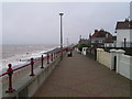 Seafront, Withernsea in HU19 2DT