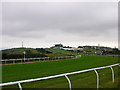 Towards the finishing line, Brighton Racecourse in BN2 9XX