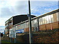 Former metal works at Oakengates in TF2 9EF