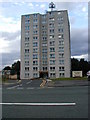 Tower block at Ketley in TF1 5BB