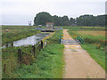 Pumping Station, Cowbit Wash, Lincs in PE6 0JW