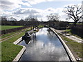 New Marton Top Lock on the Llangollen Canal in SY10 7BW