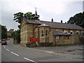 Hallfold United Reformed Church, Whitworth, Lancashire in OL12 8UY