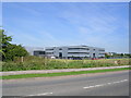 Part of the Rolls Royce Aero Engine Plant, Derby in DE24 9ET