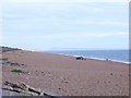 The beach at West Bexington in DT2 9DG