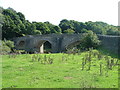 Loyn Bridge, River Lune, Hornby, North Lancs. in LA2 8LL