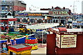 Fairground, Cleveleys in FY5 1AP
