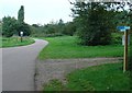 Cycle Route No. 12, Near Penshurst Place, Kent in TN11 8BH