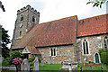 Church of St. Mary the Virgin, Felpham in PO22 7PA
