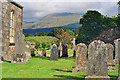 Muckairn churchyard, Taynuilt in PA35 1YE