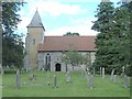 St George's Church, Trotton, West Sussex in GU31 5ET