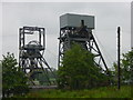Daw Mill Colliery Shafts in CV7 8HT