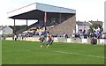 Beechwood Park, Auchinleck. Football ground in KA18 2AX