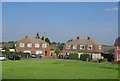 Housing estate, Cleobury Mortimer. in DY14 8BE