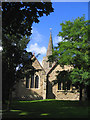 Great Burstead Parish Church, Essex in Great Burstead and South Green