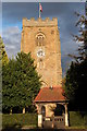 St Peter's Church, Powick in WR2 4QR