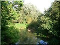 River Mole near Dorking in RH4 1NN