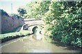 Foden Bank Bridge (43) on the Macclesfield Canal in SK11 0HQ