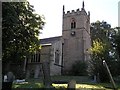St Giles Church, Killamarsh in Killamarsh East Ward