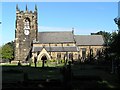 Beighton Parish Church in S20 1AH