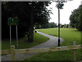 Bramcote Lane open space in NG9 5EN