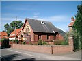 The Methodist Church, Ryther in LS24 9EF