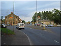 Birkenshaw Roundabout in West Yorkshire