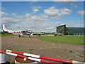 Langar Airfield, Leicestershire in NG13 9HY
