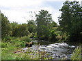River Luggie at Waterside, near Kirkintilloch in G66 3AY