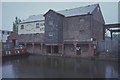Warehouse at the terminus of the Stourbridge Canal in DY8 3QF