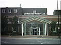 Christie Hospital in M20 4BA