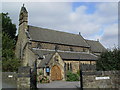 Parish Church of Hightown in BD19 6JD