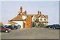 Marine Hotel, Hornsea, Yorkshire in HU18 1LP