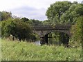 Railway crossing River Rother in S20 8GN