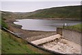 Outflow, Wessenden Reservoir in HD7 6NP