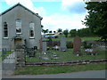 Chapel on the Offa's Dyke LDFP in NP7 8RD