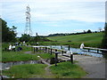 Picnic spot on Forth and Clyde canal in G65 0DN