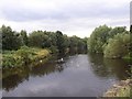 River Calder, Battyeford, Mirfield in WF14 0EG