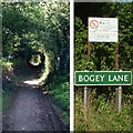 Bogey Lane, Orpington BR6 in BR6 7HH