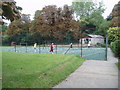 St David's Tennis Club, Purley, Surrey in CR8 4LA