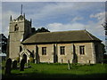 St.Peter's church, Letwell in S81 8DE