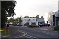 Lysons Avenue industrial units in GU12 5JZ