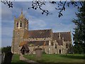 Suckley Church in Suckley