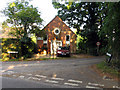 Gore End: Methodist Chapel/Conversion in Ball Hill