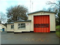 Holsworthy Fire Station in EX22 6HL