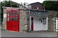 Kingston Fire Station in TQ7 4QF