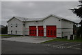 St Austell Fire Station in PL25 3BD
